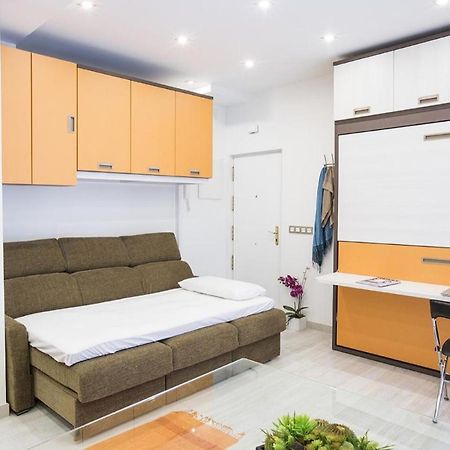 Апартаменты Mit House Salamanca Confort XI En Мадрид Экстерьер фото