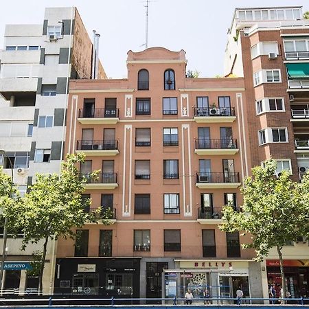 Апартаменты Mit House Salamanca Confort XI En Мадрид Экстерьер фото