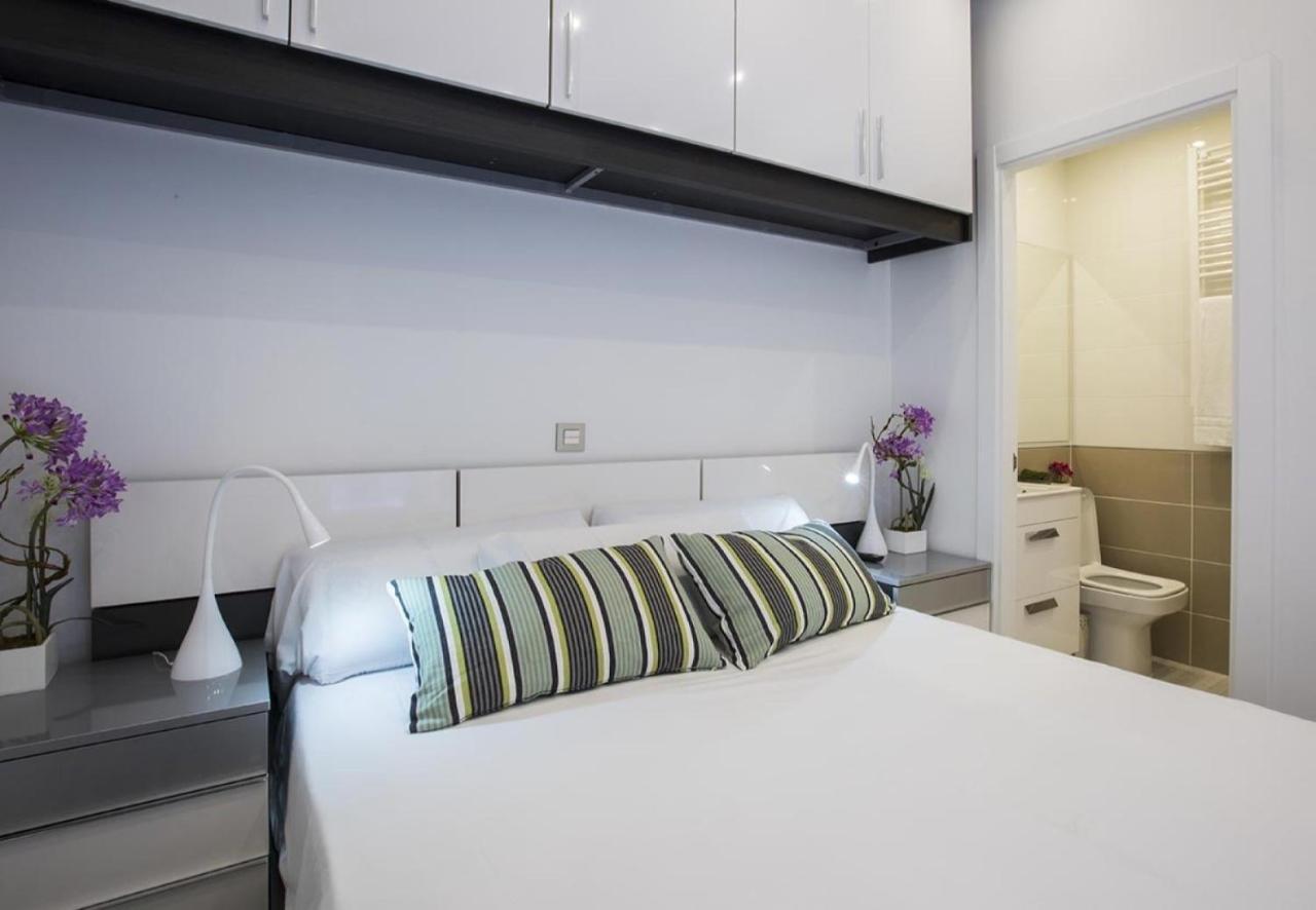 Апартаменты Mit House Salamanca Confort XI En Мадрид Экстерьер фото