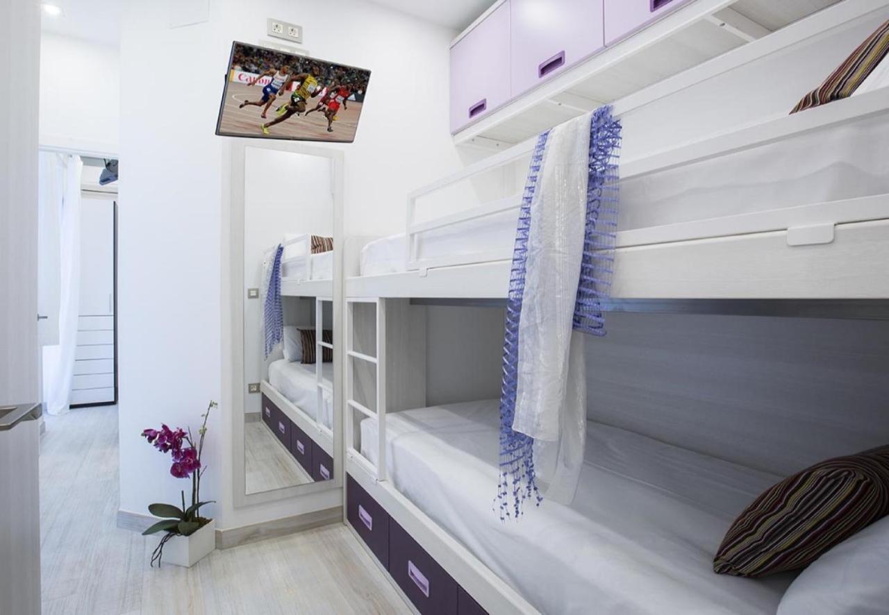 Апартаменты Mit House Salamanca Confort XI En Мадрид Экстерьер фото