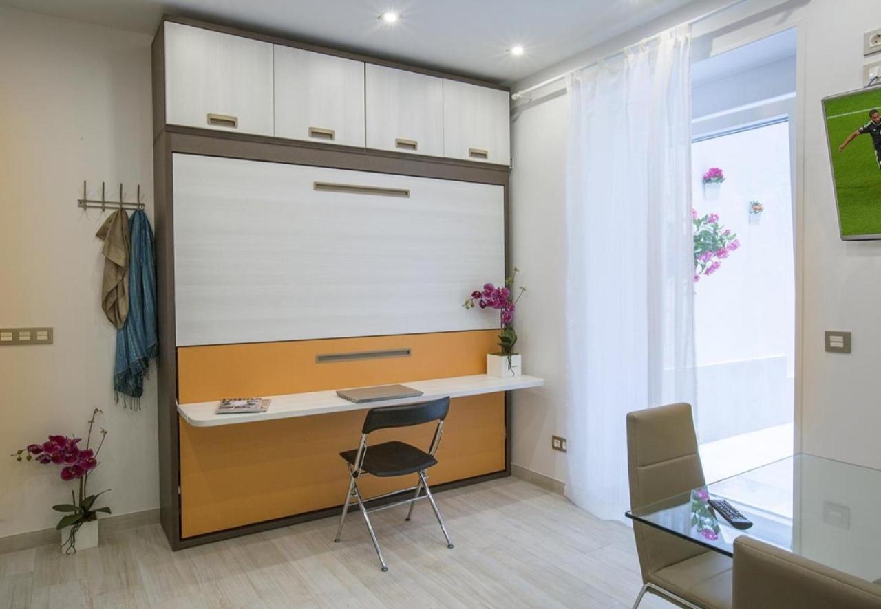 Апартаменты Mit House Salamanca Confort XI En Мадрид Экстерьер фото